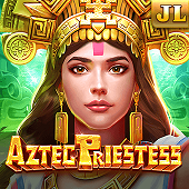 Aztec Priestess - Hot Game on Jilli58