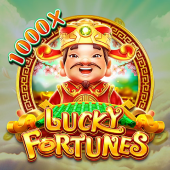 Lucky Fortunes jilli58